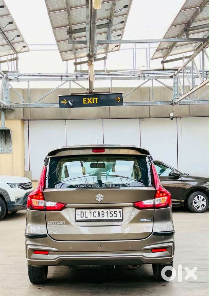 Maruti Suzuki Ertiga Vxi Shvs, 2019, Petrol