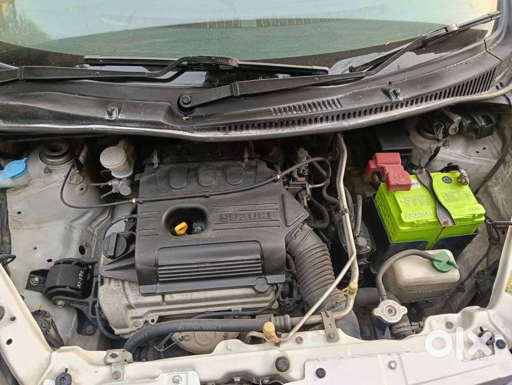 Maruti Suzuki Wagon R Vxi, 2015, Petrol
