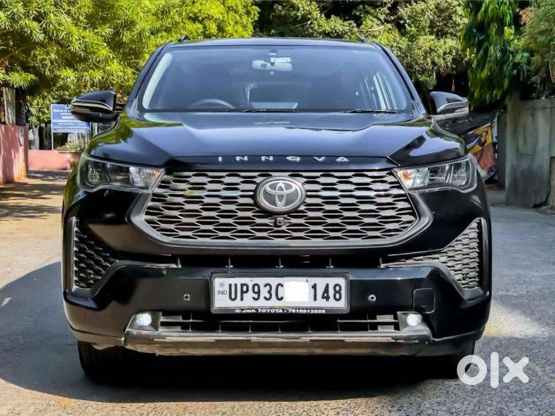 Toyota Innova Hycross Gx (o), 2024, Petrol