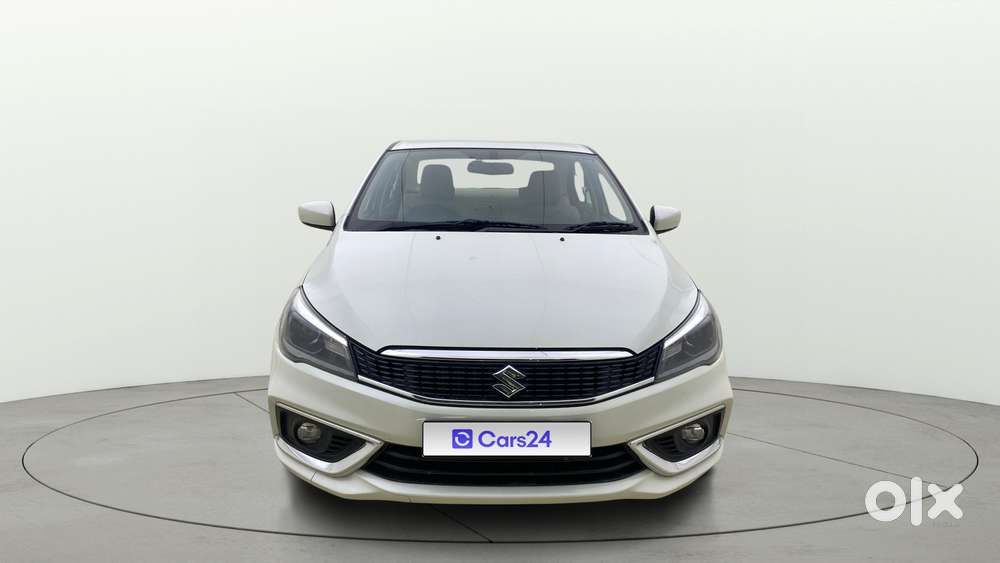 Maruti Suzuki Ciaz 1.5 Alpha Shvs Petrol, 2025, Petrol