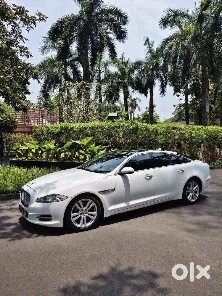 Jaguar Xj 2015 Petrol Good Condition