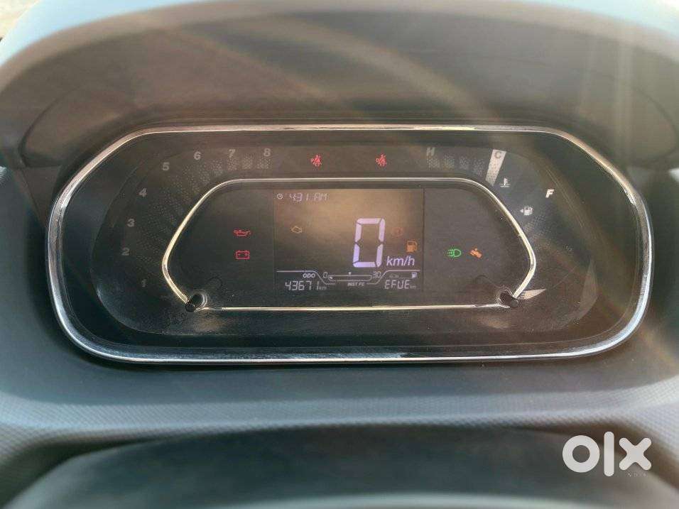Tata Tigor 1.2 Revotron Xz Plus, 2021, Petrol