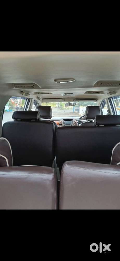 Toyota Innova 2010/11 Diesel Manual