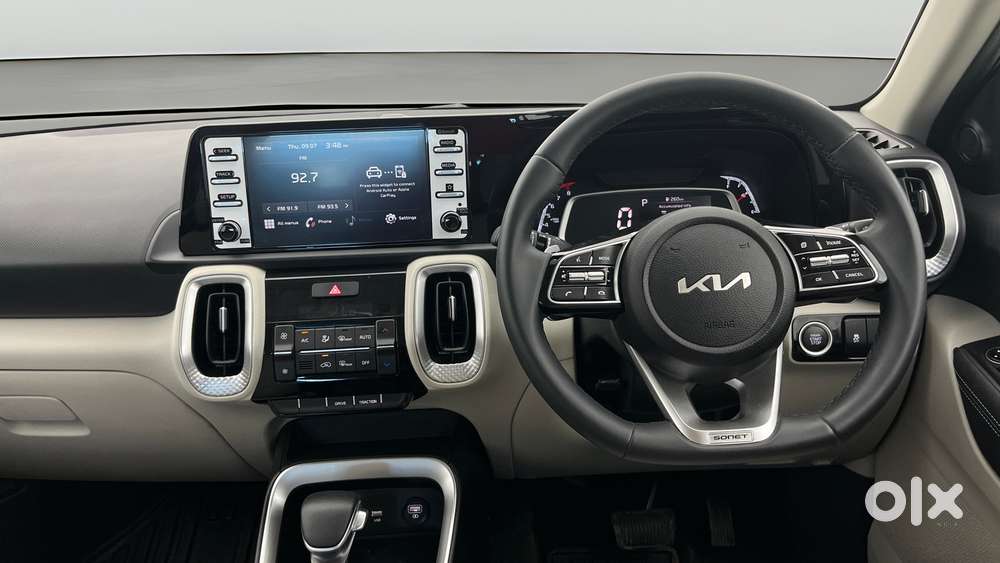 Kia Sonet 1.0 Htx Dct Anniversary Edition, 2022, Petrol