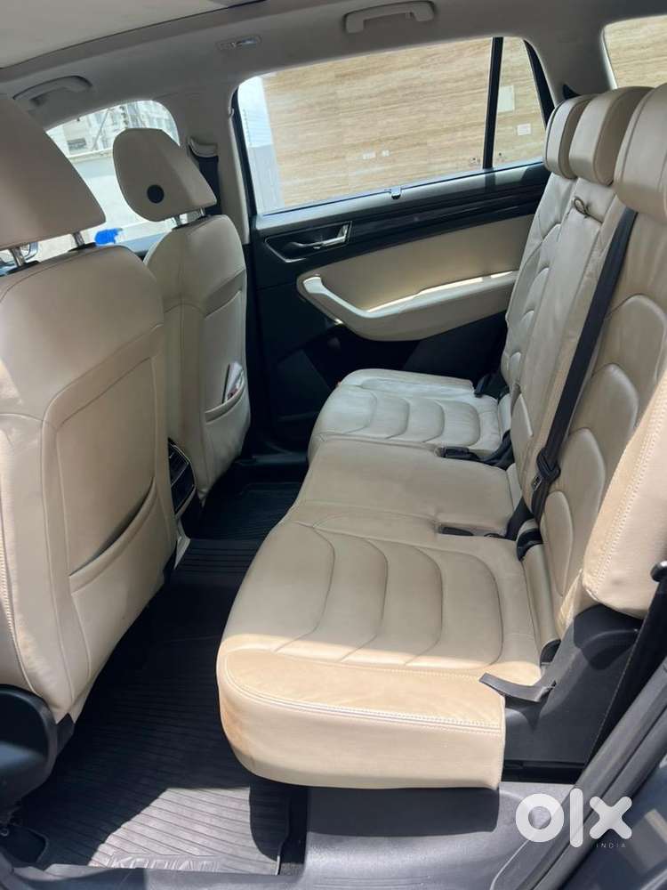 Skoda Diesel Car 2020