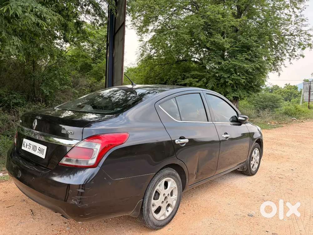 Renault Scala 2015 Diesel Well Maintained