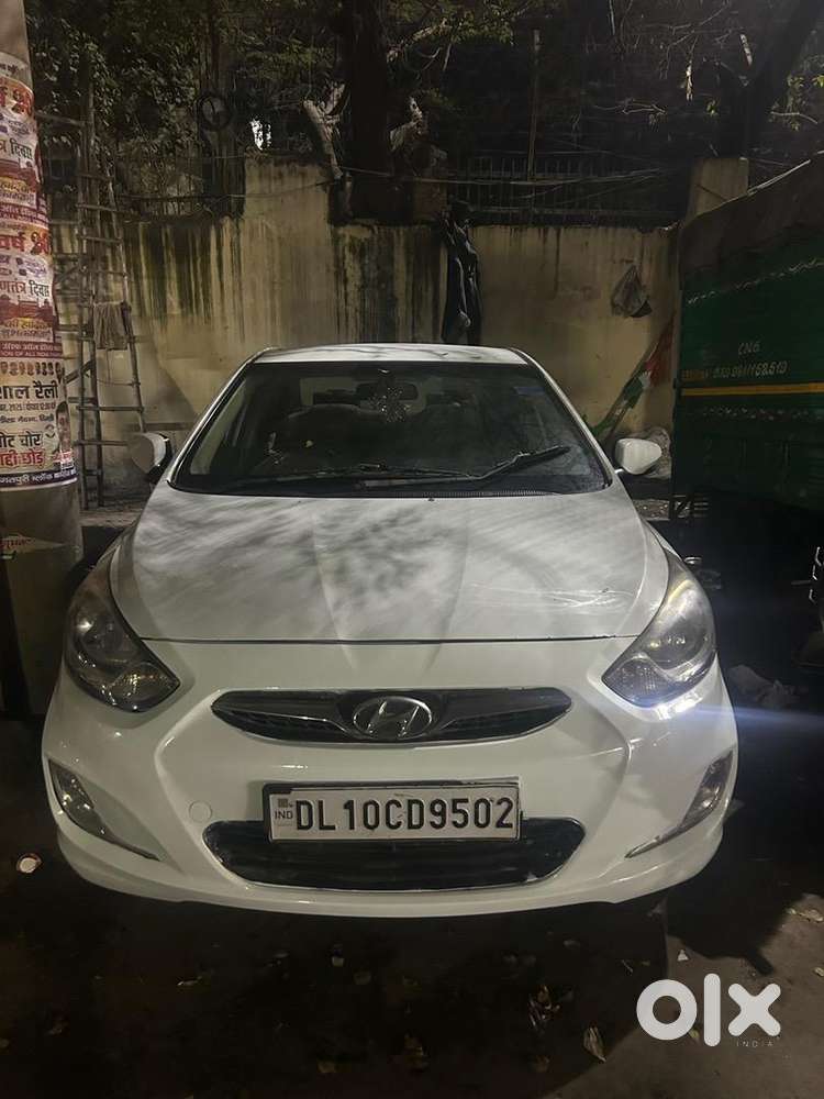 Hyundai Car Manual 2013