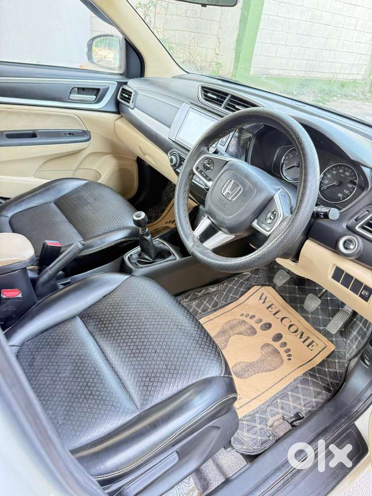 Honda Amaze [2021-2023] 1.2 Vx I-vtec Mt, 2023, Petrol