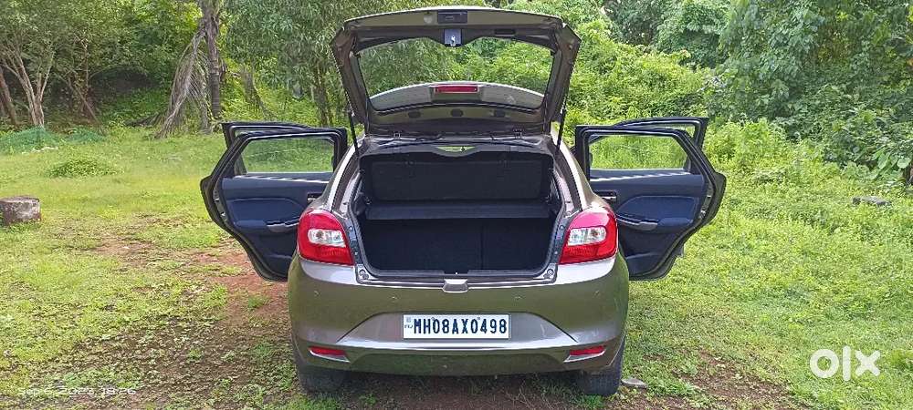 Toyota Glanza 1.2 G 2021