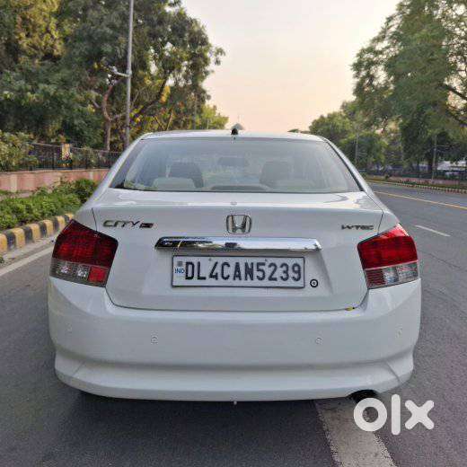 Honda City S Mt, 2012, Petrol