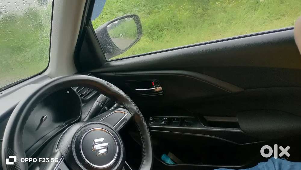 Maruti Suzuki Swift Vxi 2017