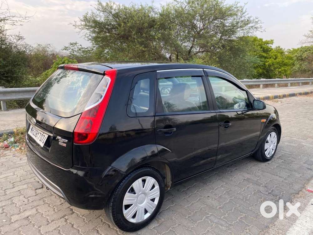 Ford Diesel Car 2012 Km