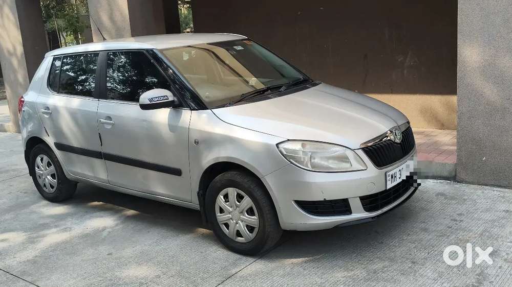 Selling Urgently Skoda Fabia Diesel