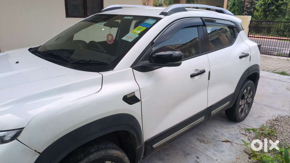 Renault Kiger Petrol 2022