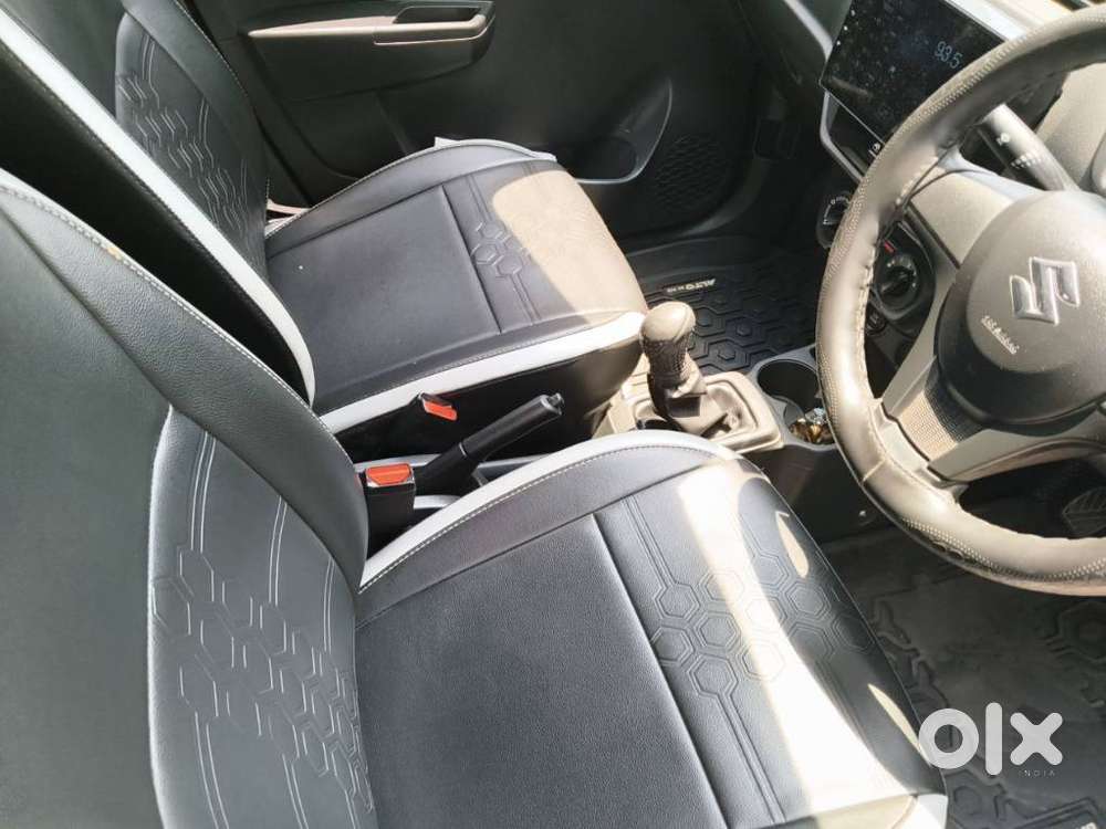 Maruti Suzuki Alto K10 1.0 Vxi, 2023, Petrol