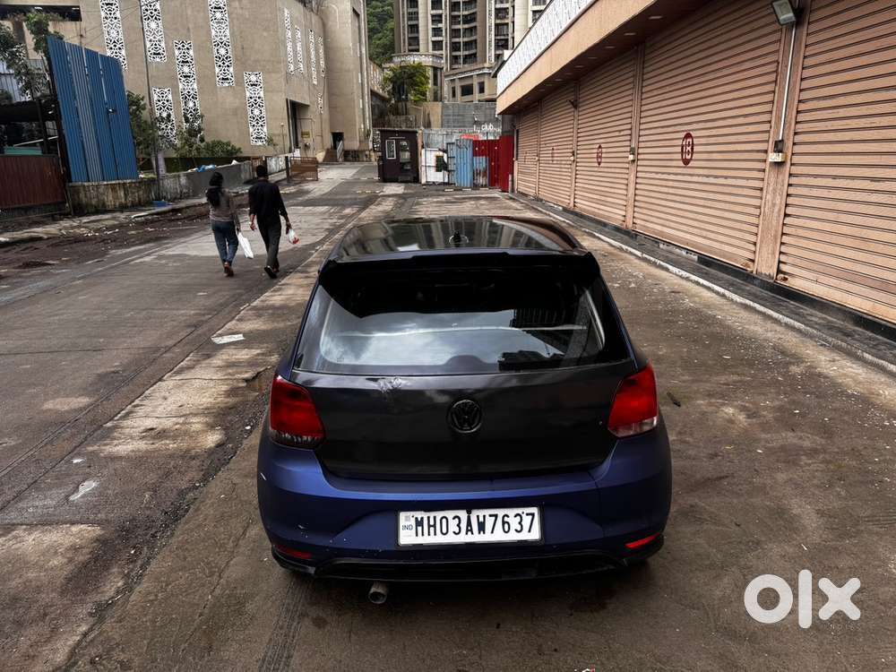 Volkswagen Polo 2011 67000 Km Driven
