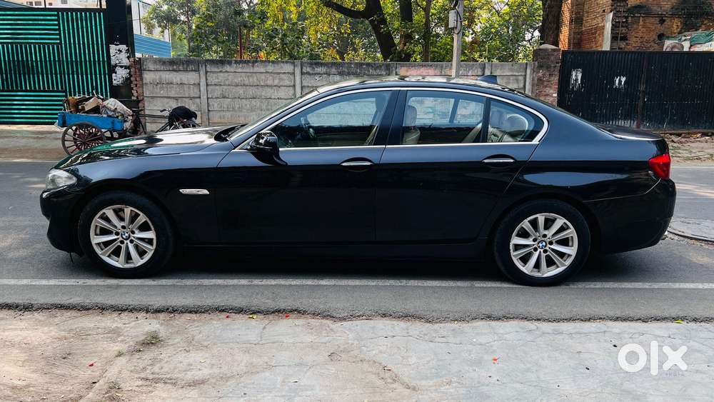Bmw 5 Series 2.0 520d M Sport, 2010, Diesel