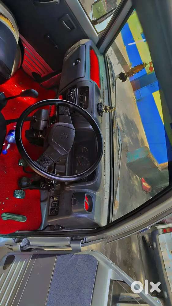 Maruti Suzuki Omni 2014 Petrol 98000 Km Driven