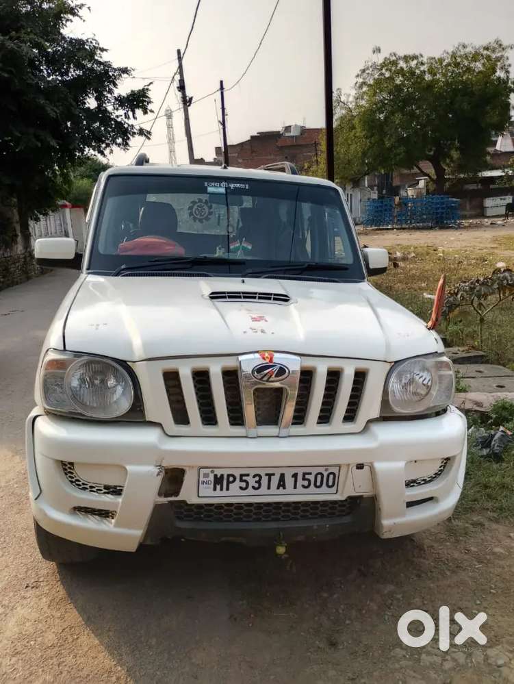 Mahindra Scorpio Classic 2013