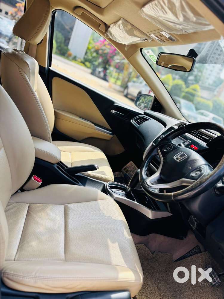 Honda City I Vtec Cvt Vx, 2017, Petrol