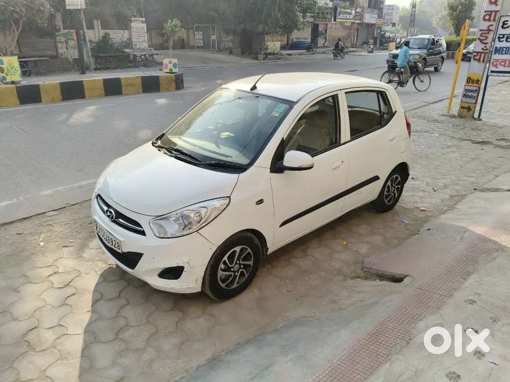 Hyundai I10 Magna 2013 Petrol Manual
