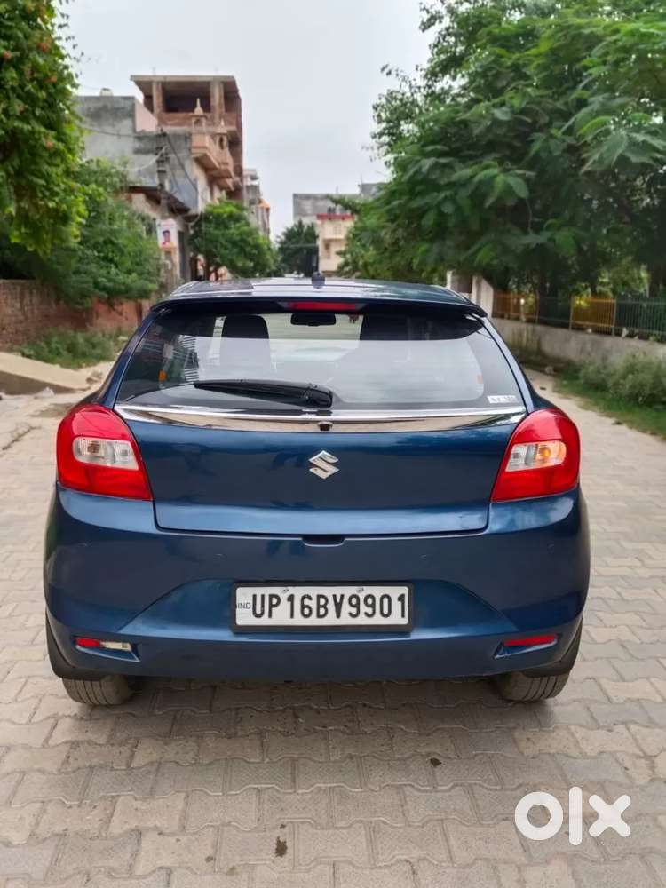 Maruti Suzuki Baleno Zeta, 2018, Petrol
