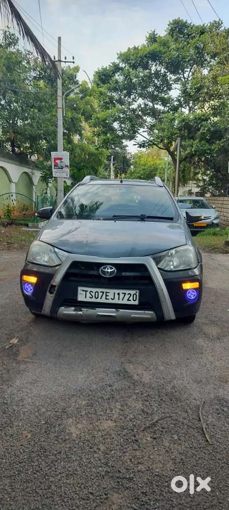 Toyota Etios Cross 1.4l Vd, 2014, Diesel