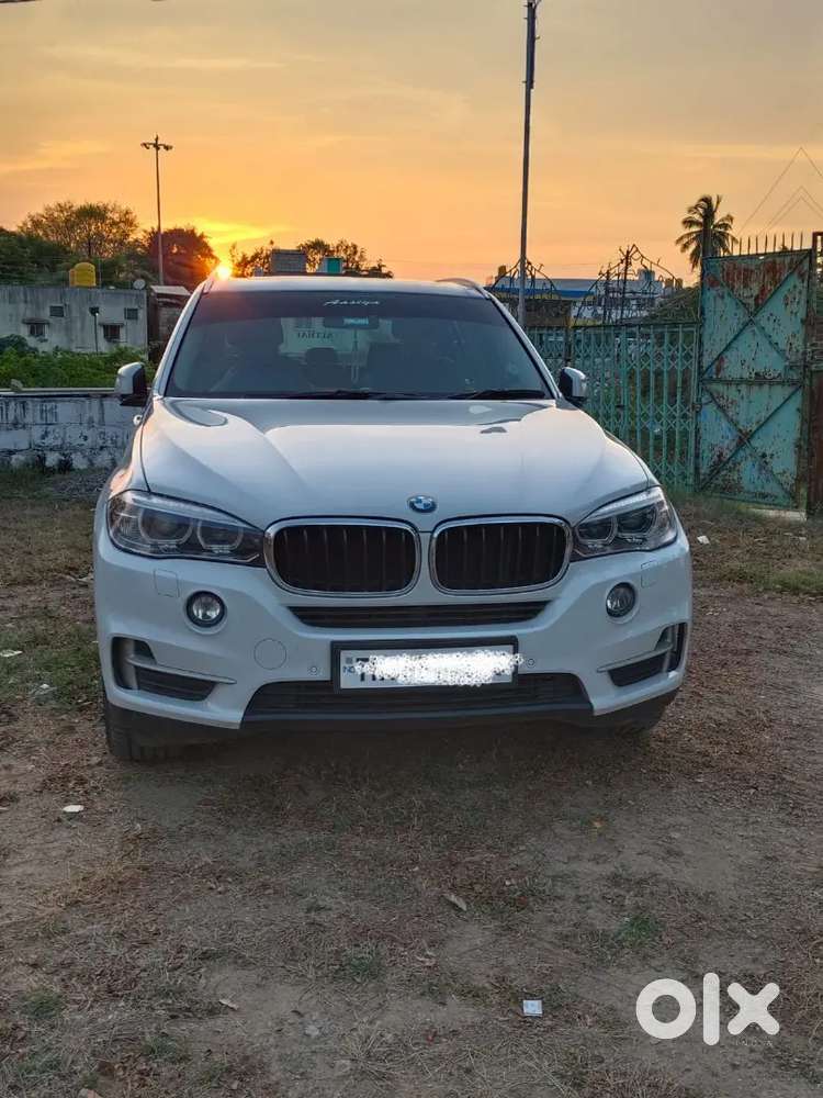 Bmw X5 3.0 Diesel 2016