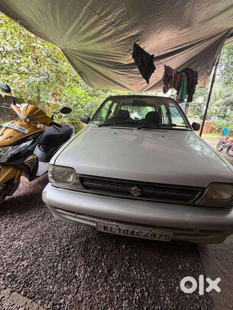 Maruti Suzuki 800 Ac 2009