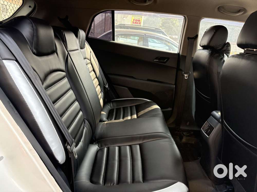 Hyundai Creta 1.6 E Vtvt, 2016, Petrol