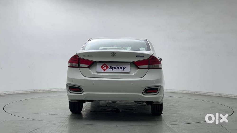 Maruti Suzuki Ciaz Zeta 1.5 At, 2023, Petrol