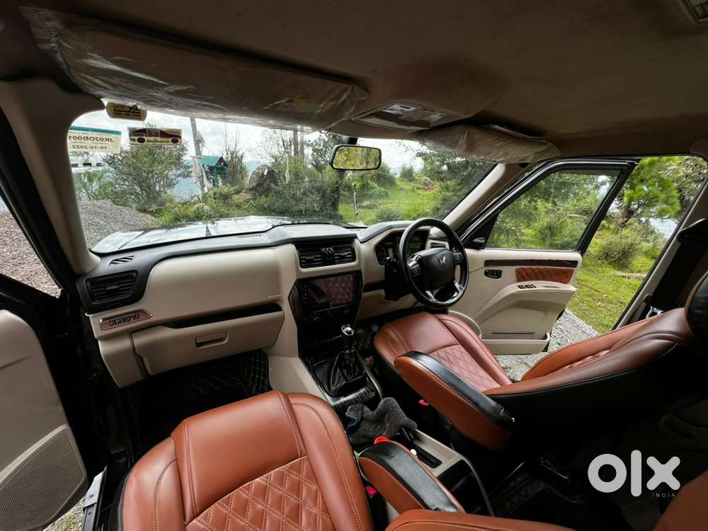 Mahindra Scorpio Diesel 2022
