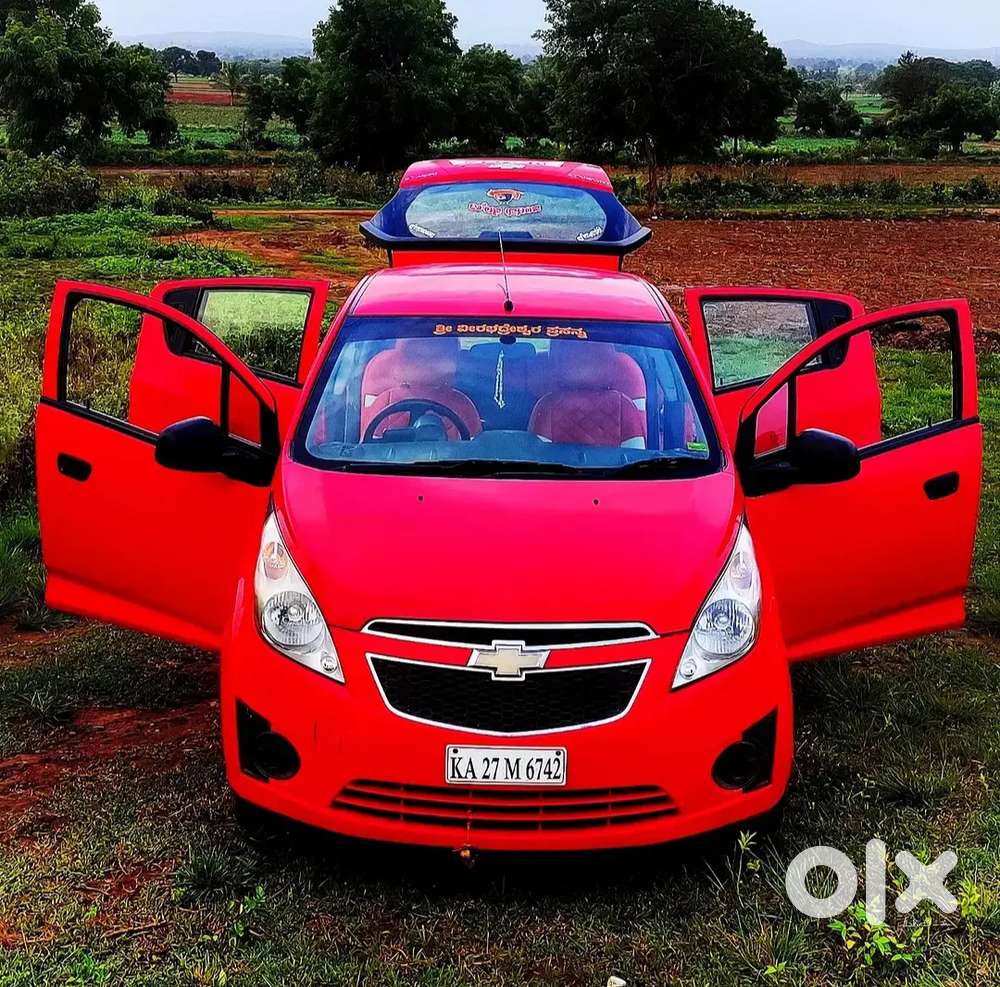 Chevrolet Beat 2013 Diesel Well Maintained,