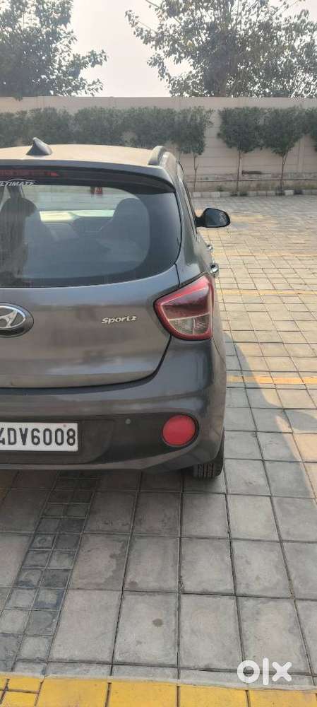 Hyundai Grand I10
