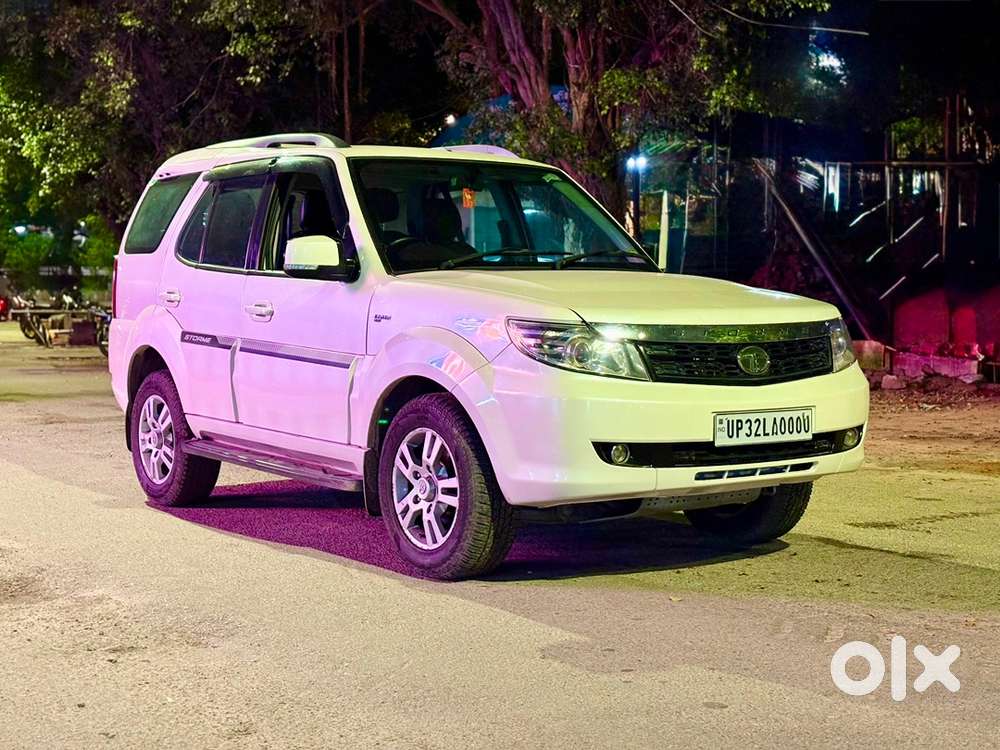 Tata Safari Storme Diesel 2019