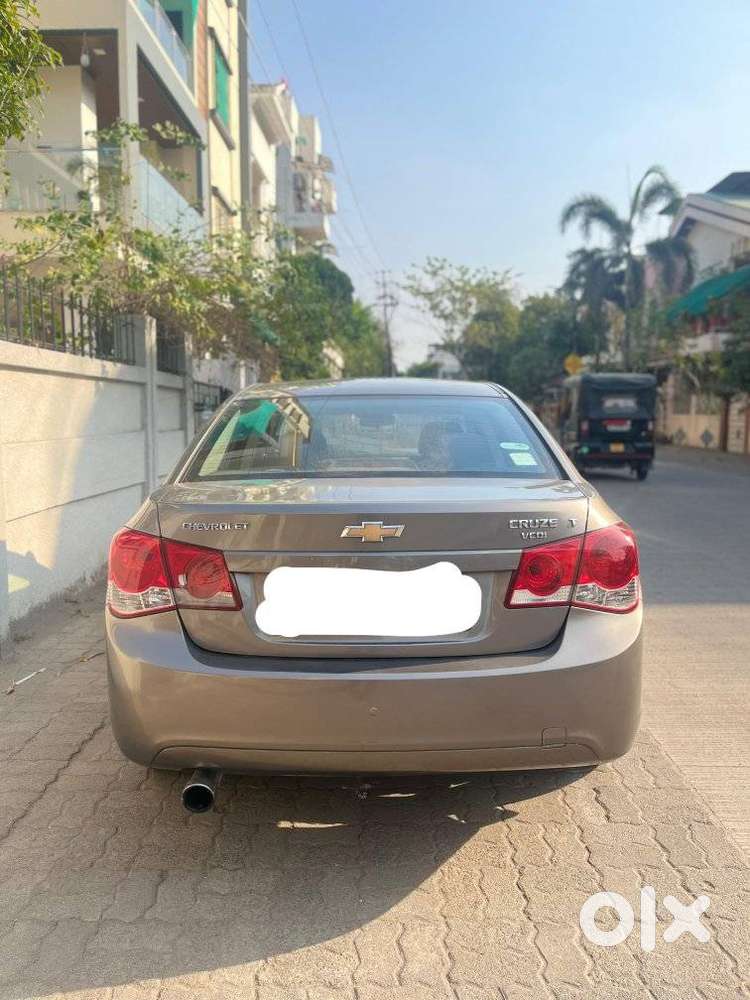 Chevrolet Cruze Lt, 2012, Diesel