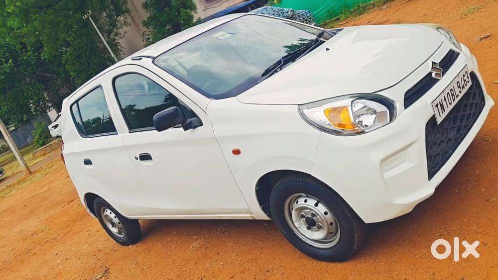 Maruti Suzuki Alto Tour H1, 2021, Cng & Hybrids