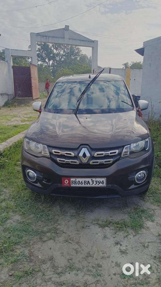 Renault Petrol Manual 2016