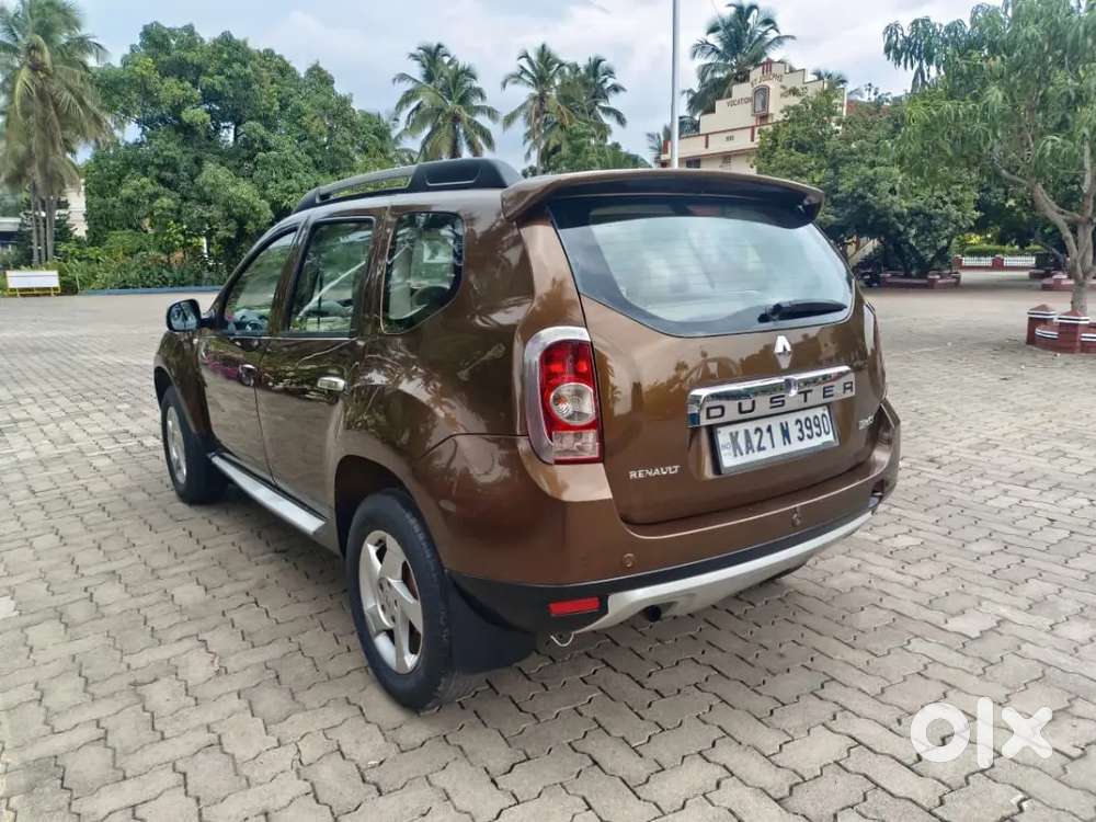Renault Duster Diesel 85ps