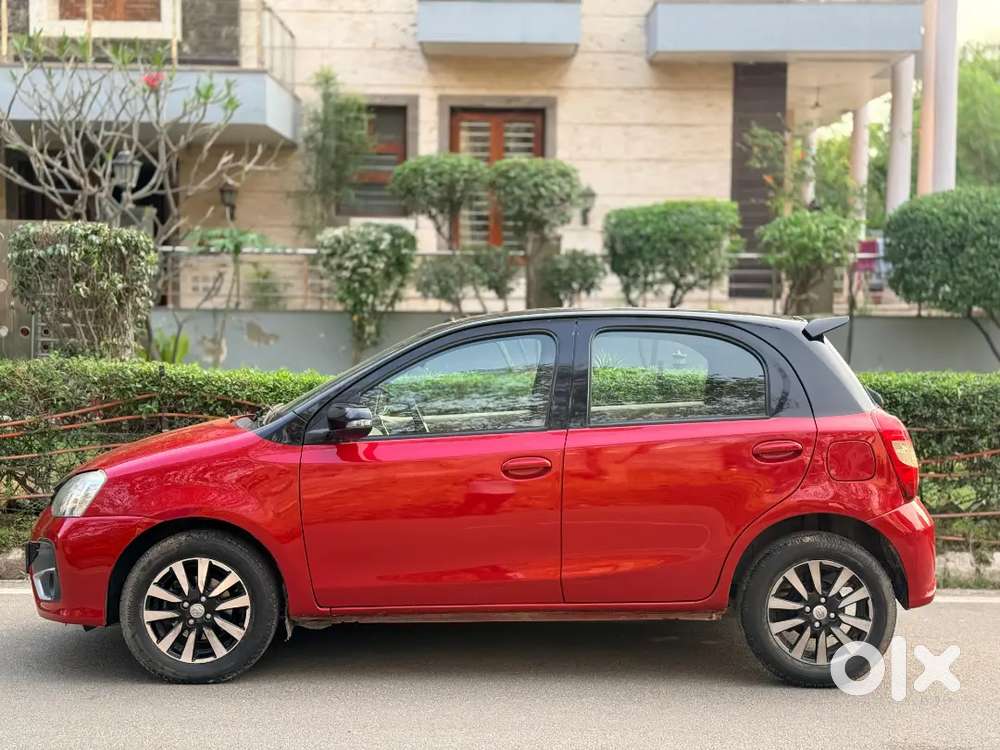 Toyota Etios Liva 2019