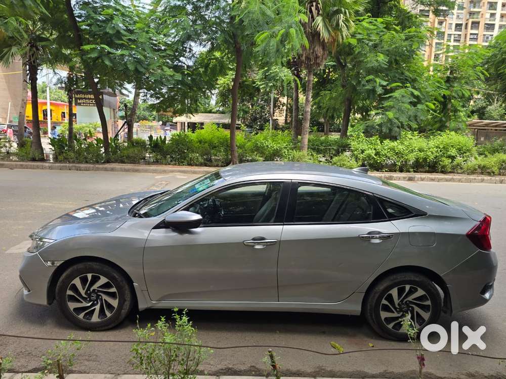 Honda Civic Petrol 2019