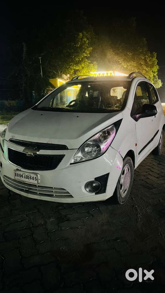 Chevrolet Beat 2012 Diesel Well Maintained