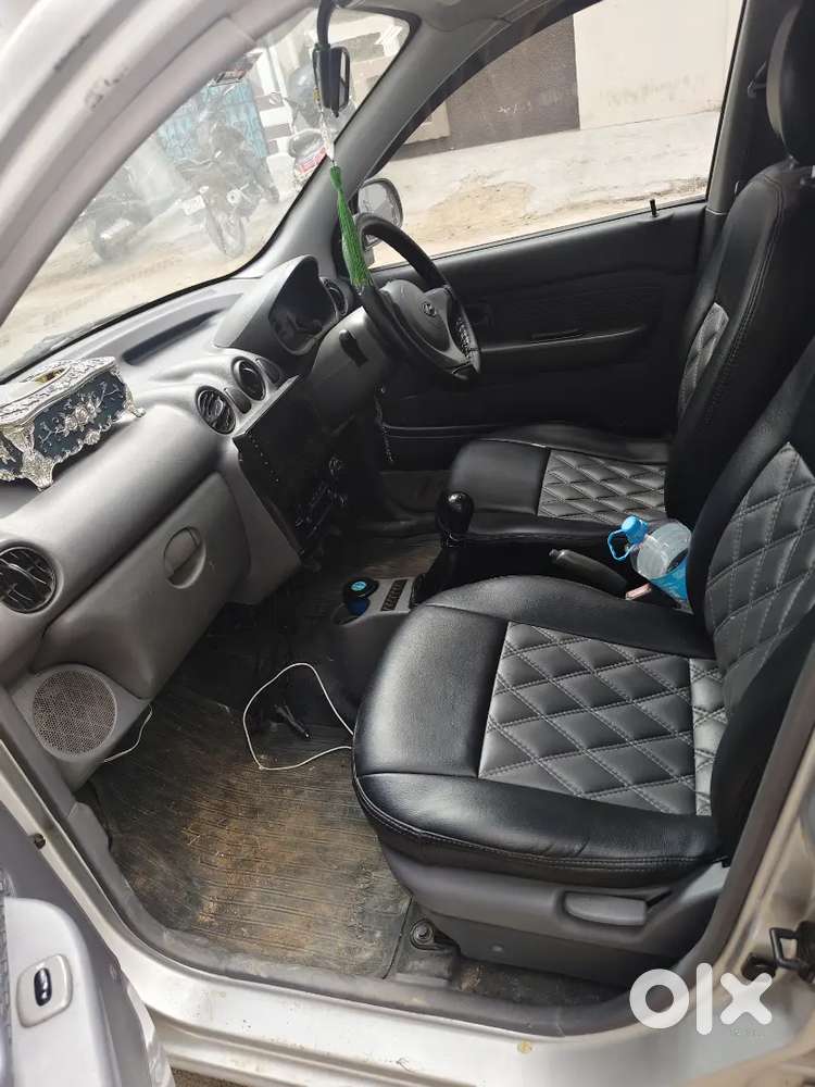 Hyundai New Santro Sportz 2005