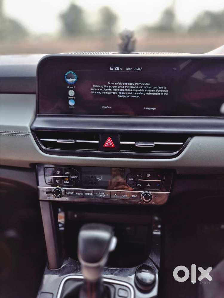 Kia Seltos X Line 1.4 Dct, 2023, Petrol