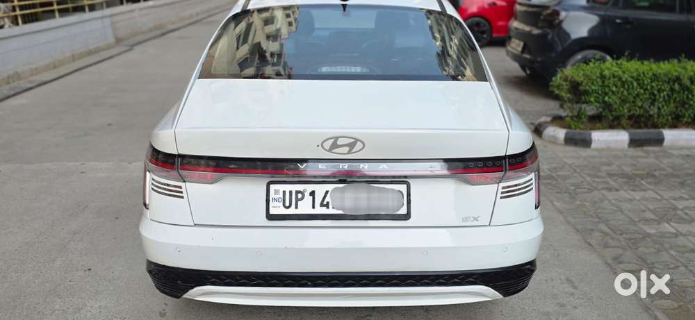Hyundai Verna Vtvt 1.6 Sx, 2024, Petrol