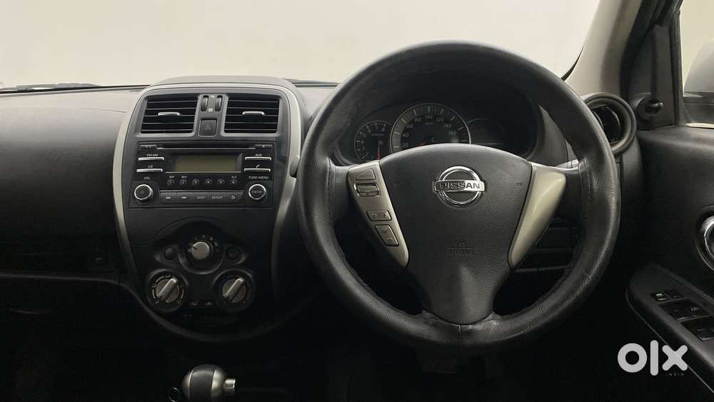 Nissan Micra Xl Cvt (petrol), 2016, Petrol