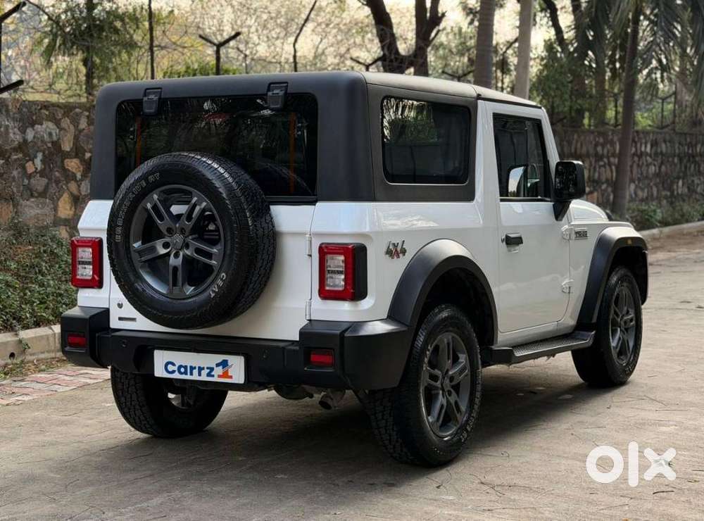 Mahindra Thar Lx 4-str Hard Top At, 2023, Diesel