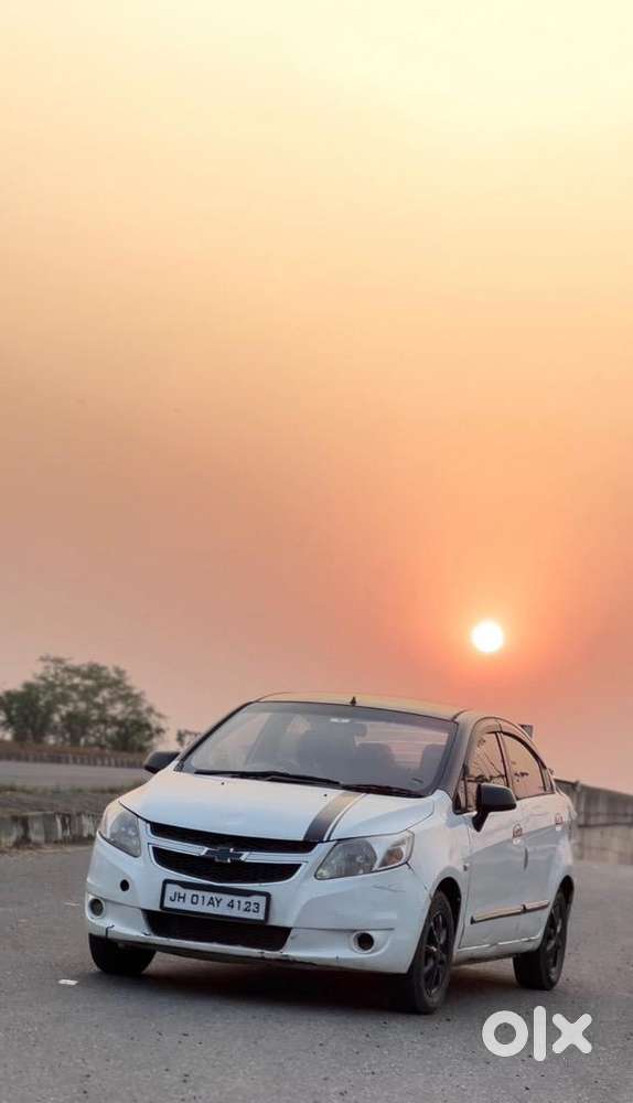 Chevrolet Sail 2013 Diesel Well Maintained