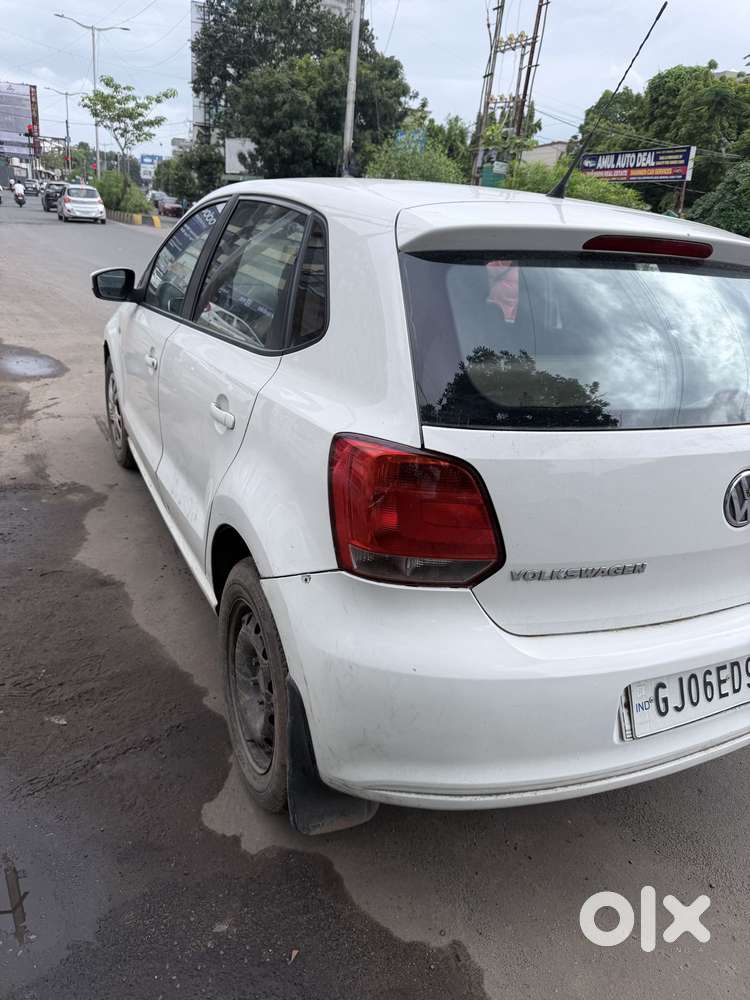 Volkswagen Polo Petrol Comfortline 1.2l, 2011, Petrol