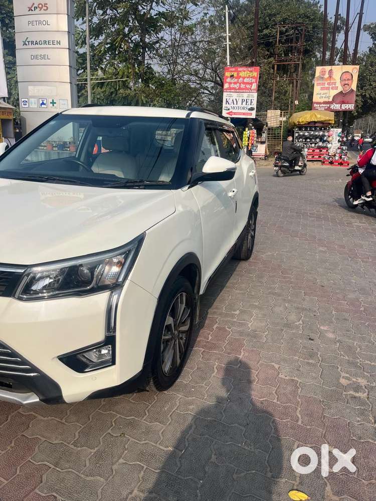 Mahindra Xuv300 W8 Option Diesel, 2021, Diesel